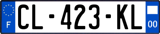 CL-423-KL