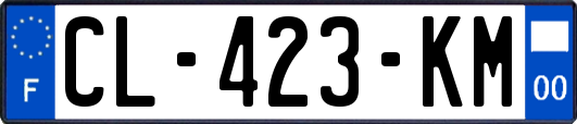 CL-423-KM