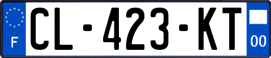CL-423-KT