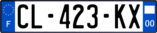 CL-423-KX