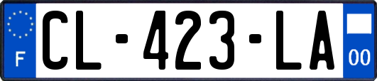 CL-423-LA
