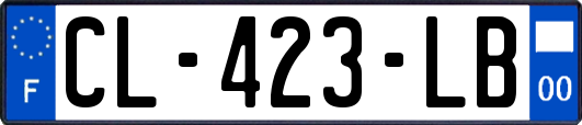 CL-423-LB