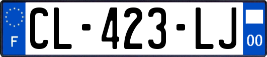 CL-423-LJ