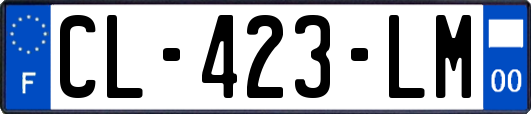 CL-423-LM