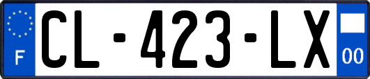 CL-423-LX