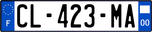 CL-423-MA