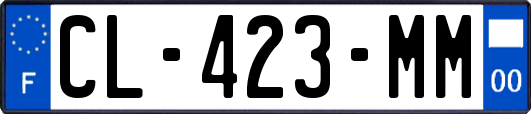 CL-423-MM