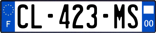CL-423-MS