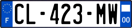 CL-423-MW