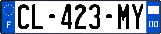 CL-423-MY