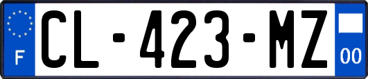 CL-423-MZ