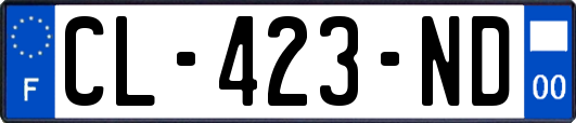 CL-423-ND