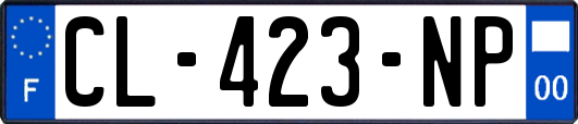 CL-423-NP