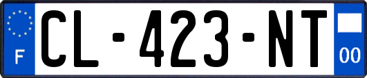 CL-423-NT