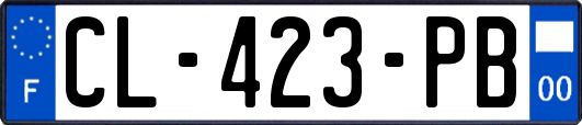 CL-423-PB
