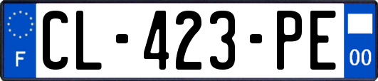 CL-423-PE