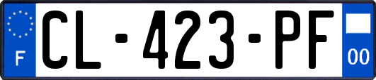 CL-423-PF