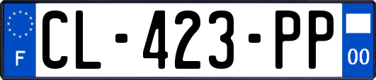 CL-423-PP