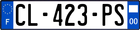 CL-423-PS