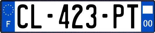 CL-423-PT
