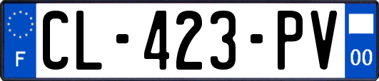 CL-423-PV