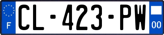 CL-423-PW