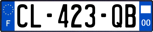 CL-423-QB