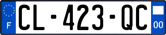CL-423-QC