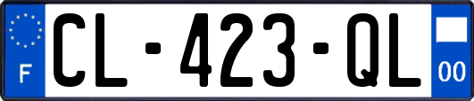 CL-423-QL