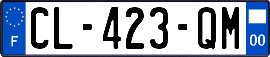CL-423-QM