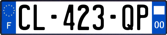 CL-423-QP