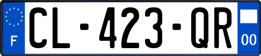CL-423-QR