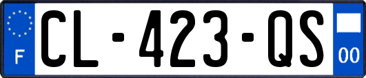 CL-423-QS