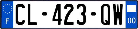 CL-423-QW