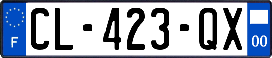 CL-423-QX