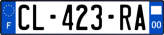 CL-423-RA
