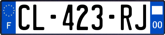 CL-423-RJ