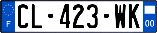 CL-423-WK