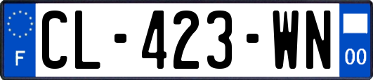 CL-423-WN