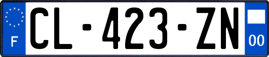 CL-423-ZN