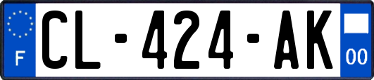 CL-424-AK