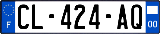 CL-424-AQ