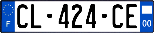 CL-424-CE