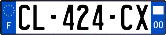 CL-424-CX