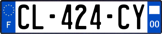 CL-424-CY