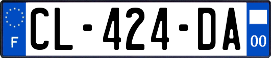 CL-424-DA