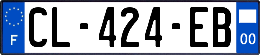 CL-424-EB