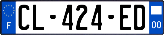 CL-424-ED