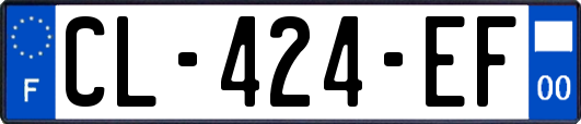 CL-424-EF