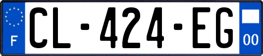 CL-424-EG
